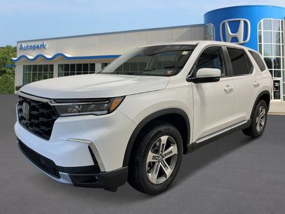New 2025 Honda Pilot EX-L