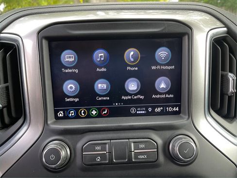 Used 2021 Chevrolet Silverado 1500 LT Trail Boss w/ Convenience Package II image 22