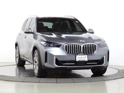 Used 2025 BMW X5 xDrive50e w/ Parking Assistance Package