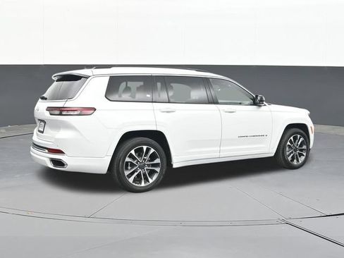 Used 2023 Jeep Grand Cherokee L Overland AWD/4WD image 16