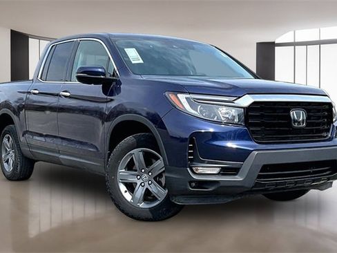 Used 2023 Honda Ridgeline RTL-E image 3