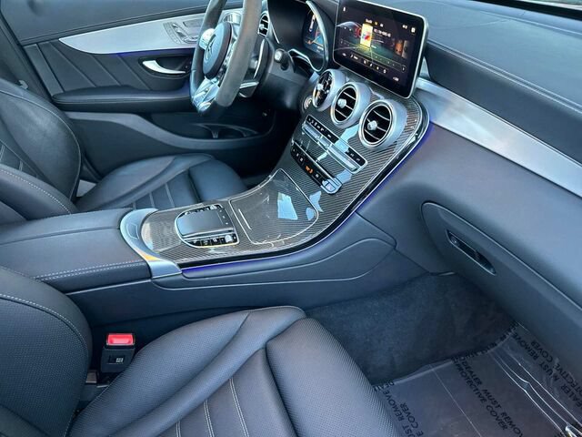 Certified 2023 Mercedes-Benz GLC 43 AMG 4MATIC Coupe image 18