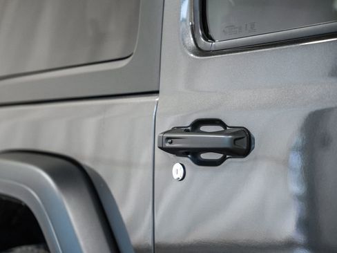 New 2026 Jeep Wrangler Sport S image 15