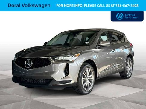 Used 2023 Acura RDX FWD w/ Technology Package image 4