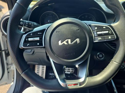 Used 2024 Kia Forte GT-Line w/ GT-Line Premium Package FWD image 23