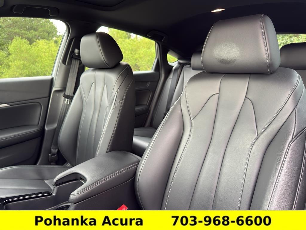 Certified 2024 Acura Integra A-Spec FWD image 22