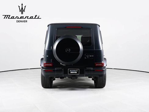 Used 2024 Mercedes-Benz G 63 AMG 4MATIC image 7