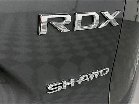 Used 2024 Acura RDX SH-AWD w/ Advance Package image 9