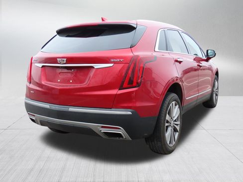 Used 2022 Cadillac XT5 Premium Luxury w/ Technology Package image 7