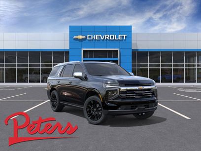 New 2026 Chevrolet Tahoe Premier
