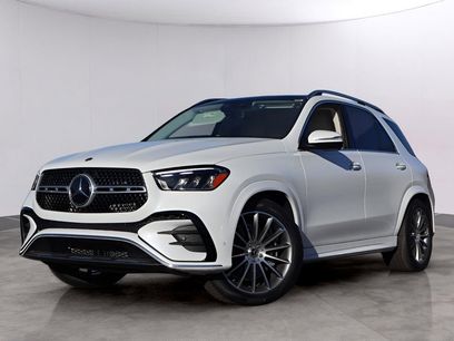 New 2026 Mercedes-Benz GLE 350 4MATIC