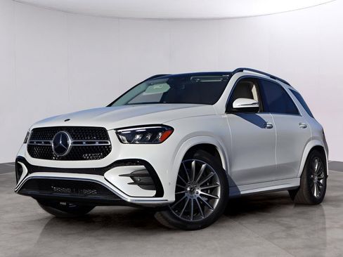 New 2026 Mercedes-Benz GLE 350 4MATIC image 1