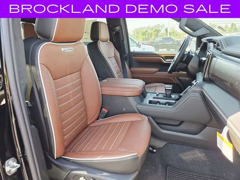 New 2026 GMC Sierra 1500 Denali Ultimate AWD/4WD image 15