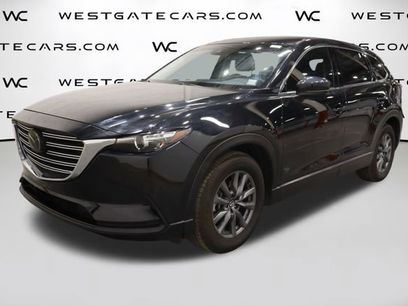Used 2022 MAZDA CX-9 Touring