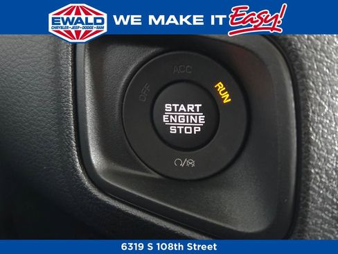New 2026 Jeep Wrangler Unlimited Sport AWD/4WD image 9