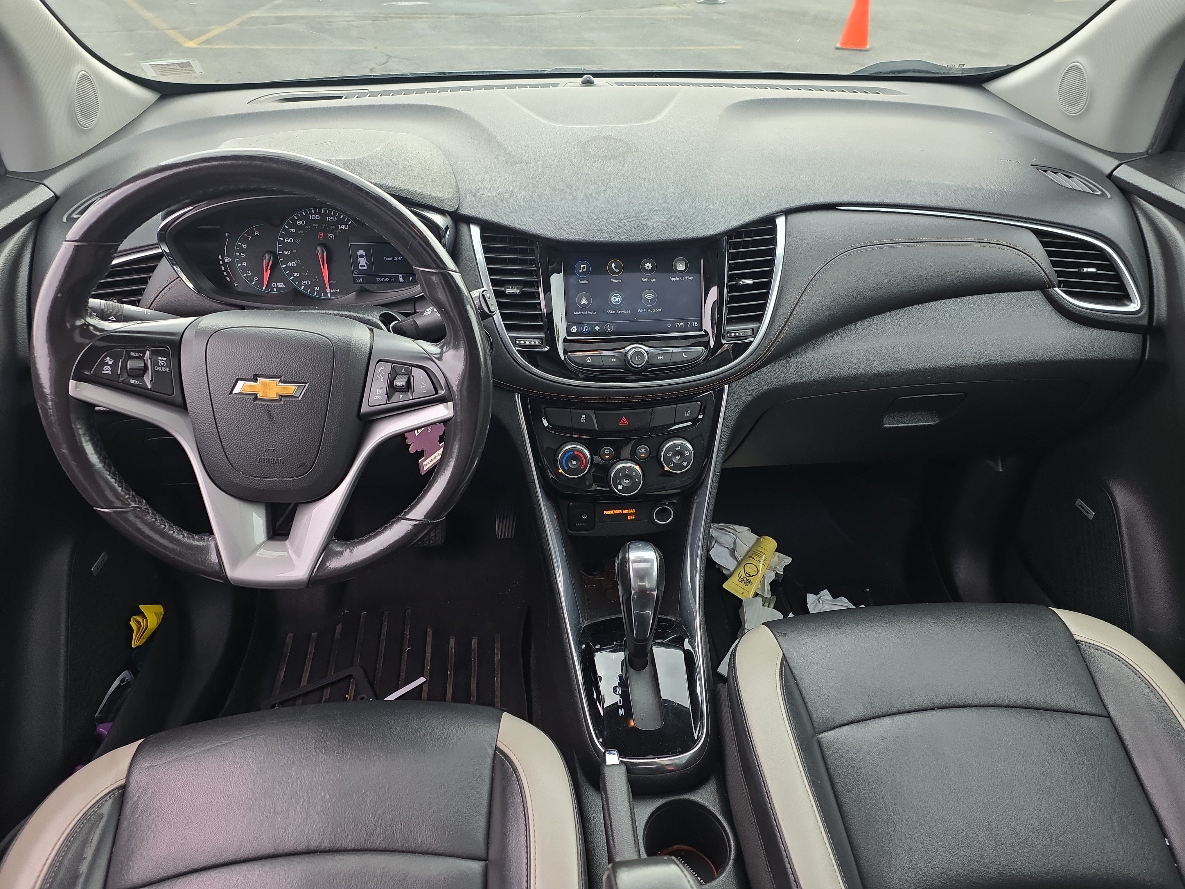 Used 2018 Chevrolet Trax Premier w/ Midnight Edition FWD image 11