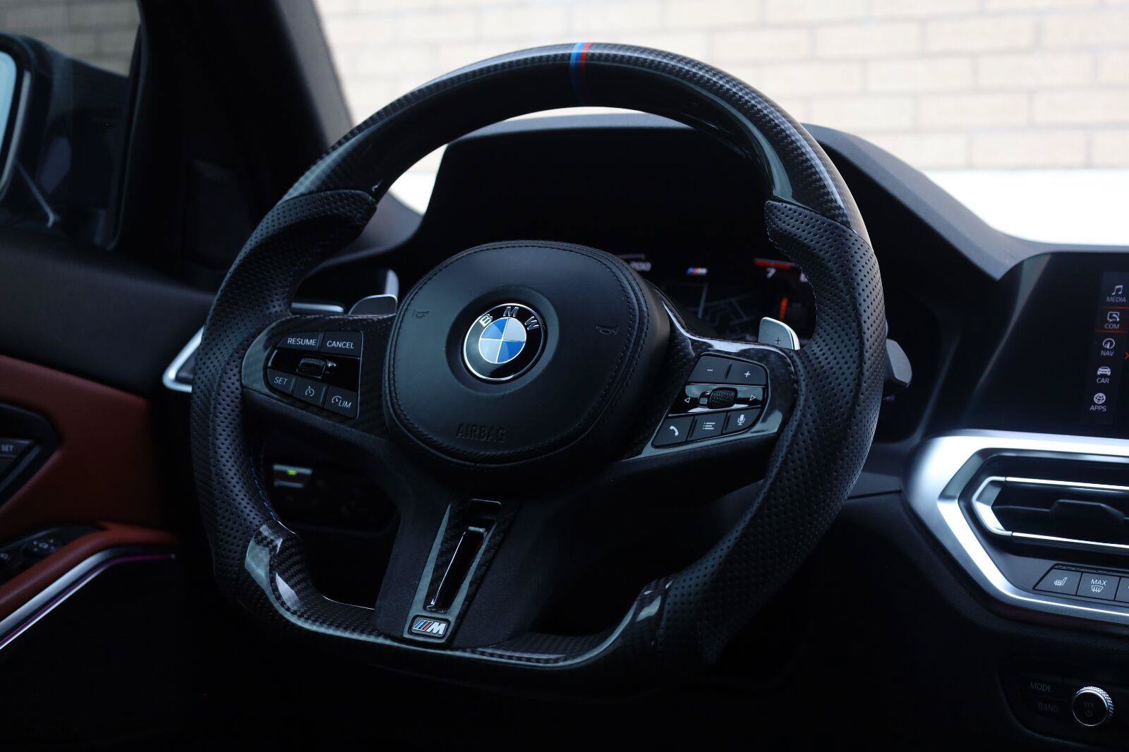 Used 2022 BMW M340i w/ Premium Package RWD image 33