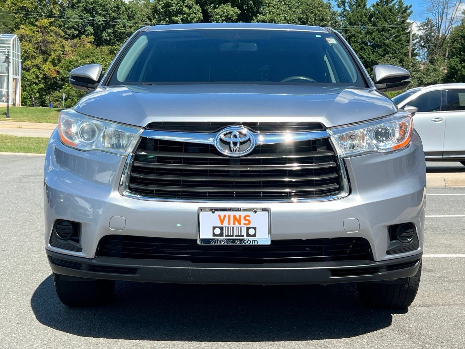 Used 2014 Toyota Highlander LE FWD image 16