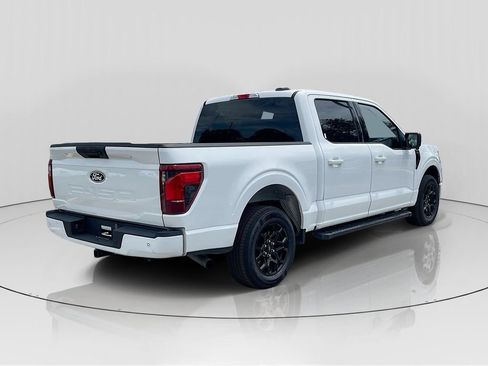 Used 2024 Ford F150 XLT w/ XLT Black Appearance Package RWD image 7