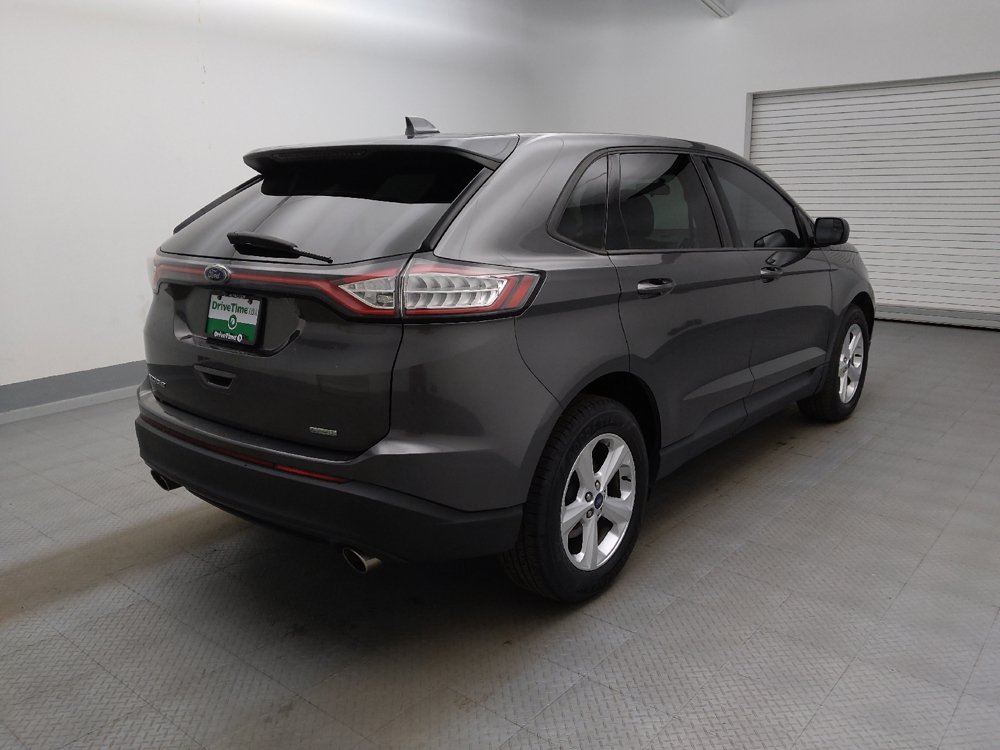 Used 2018 Ford Edge SE FWD image 9