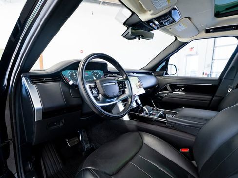 Used 2023 Land Rover Range Rover Long Wheelbase Autobiography AWD/4WD image 33