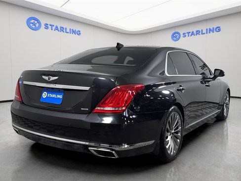 Used 2018 Genesis G90 3.3T Premium image 8