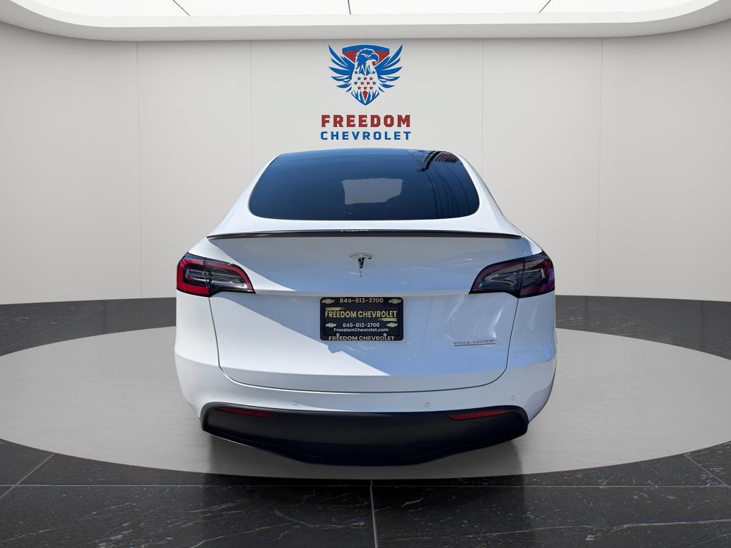 Used 2022 Tesla Model Y Performance AWD/4WD image 30