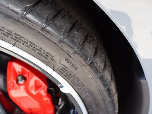 Used 2024 Chevrolet Corvette Stingray w/ Body-Color Dual Roof Package image 49