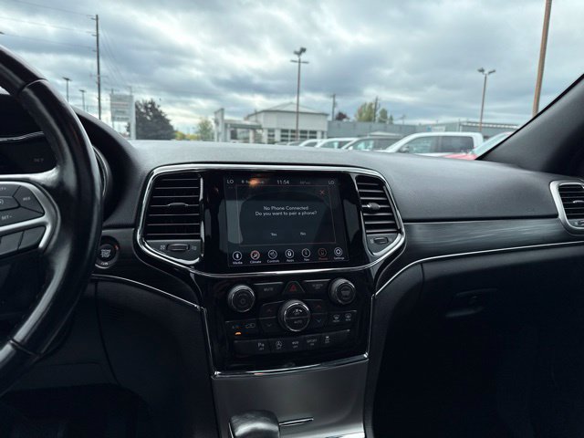 Used 2020 Jeep Grand Cherokee Limited AWD/4WD image 20