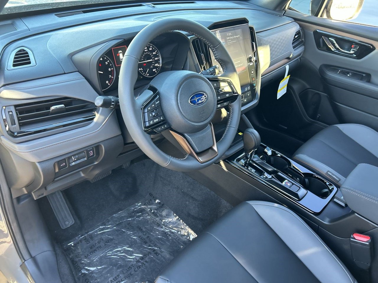 New 2026 Subaru Forester Sport AWD/4WD image 14