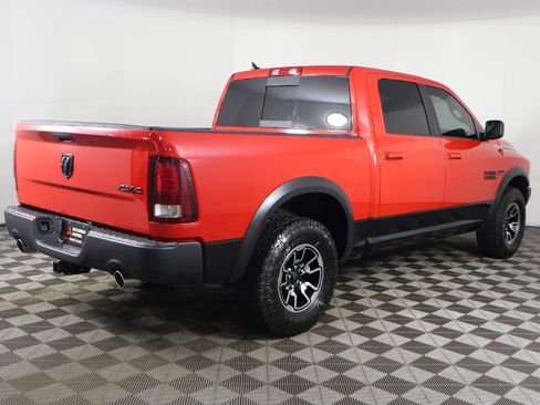 Used 2018 RAM 1500 Rebel image 8