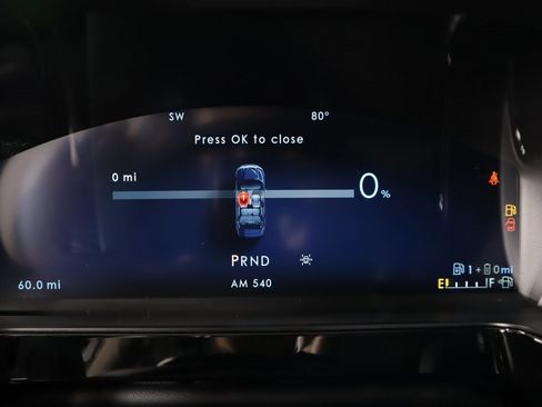 New 2025 Lincoln Corsair Grand Touring image 4