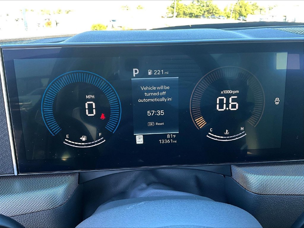 Certified 2025 Hyundai Sonata SEL FWD image 14