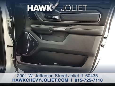 Used 2024 RAM 1500 Limited AWD/4WD image 21