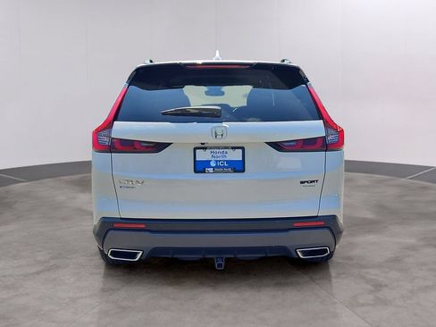 Certified 2025 Honda CR-V Sport Touring image 5