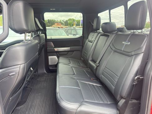 Used 2024 Ford F150 Platinum w/ Equipment Group 702A High AWD/4WD image 10