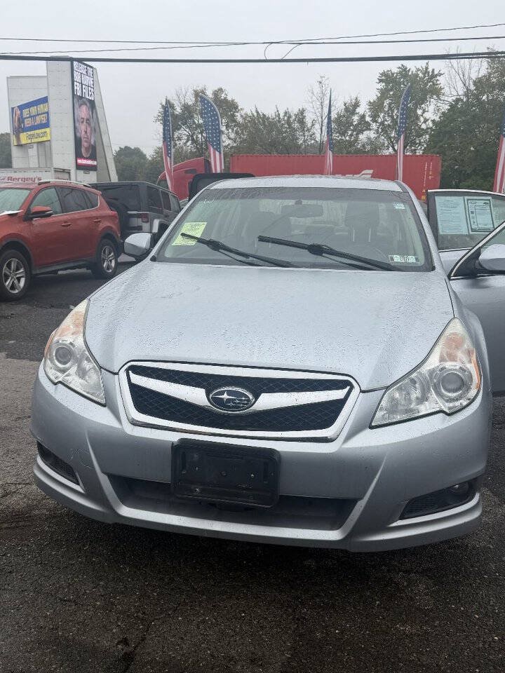 Used 2012 Subaru Legacy 3.6R Limited AWD/4WD image 14