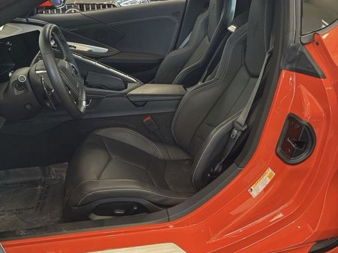 Used 2025 Chevrolet Corvette E-Ray w/ ZER Performance Package image 11