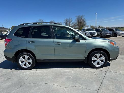 Used 2016 Subaru Forester 2.5i Premium w/ Protection Package #1 image 3