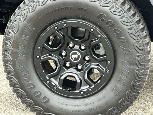 Used 2024 Ford Bronco Wildtrak AWD/4WD image 33