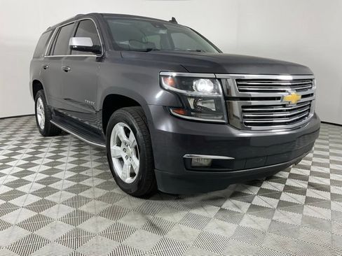 Used 2016 Chevrolet Tahoe LTZ AWD/4WD image 12