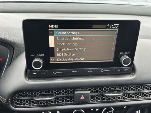 Certified 2023 Honda HR-V Sport image 18