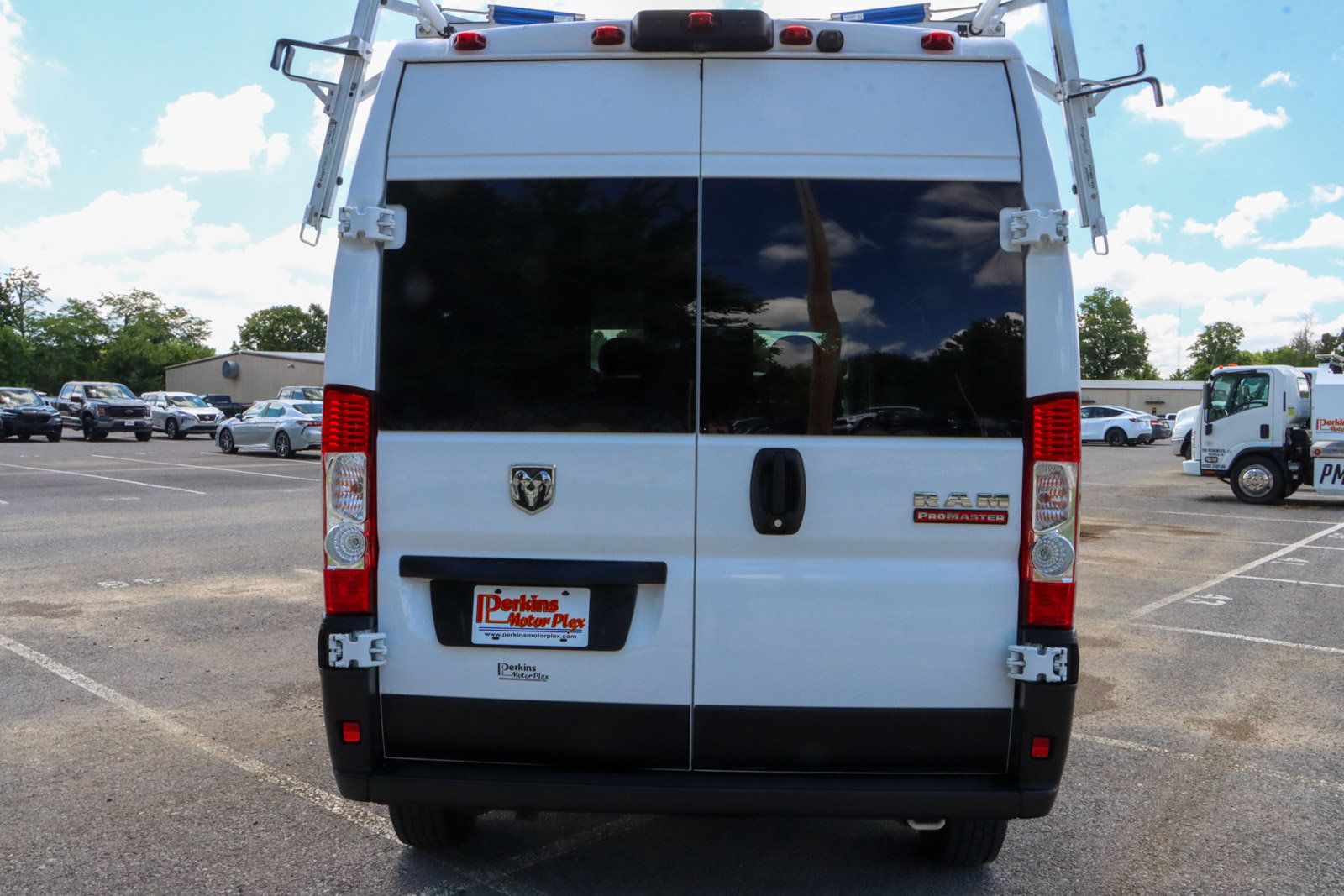 Used 2021 RAM ProMaster 1500 FWD image 8