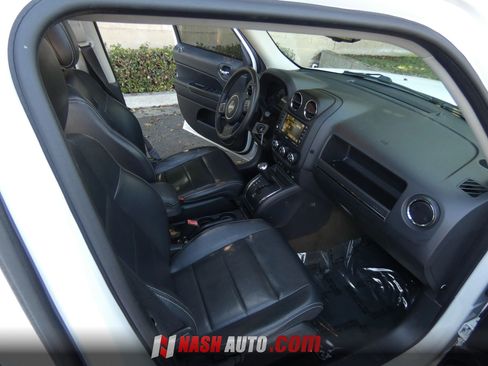 Used 2016 Jeep Patriot High Altitude FWD image 24