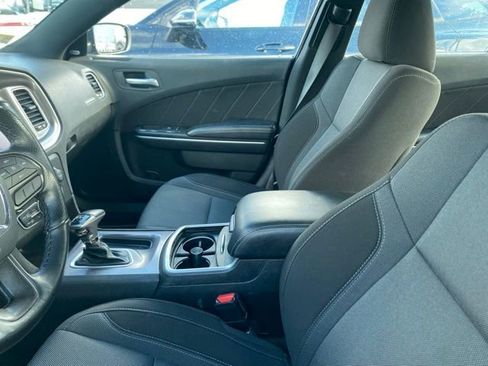 Used 2021 Dodge Charger SXT w/ Driver Convenience Group AWD/4WD image 7