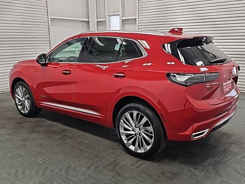 New 2026 Buick Envision Avenir image 5