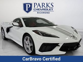 Used 2024 Chevrolet Corvette Stingray Coupe w/ 1LT video 1