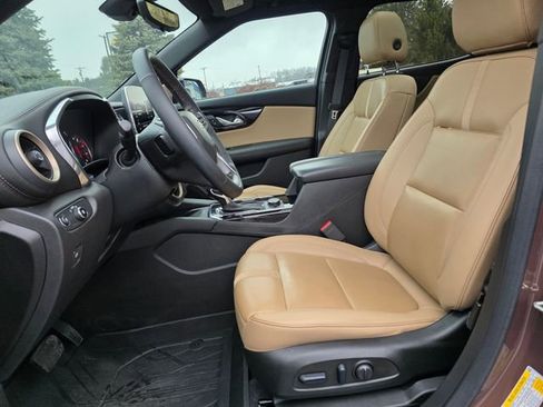 Used 2023 Chevrolet Blazer Premier w/ Driver Confidence II Package image 14