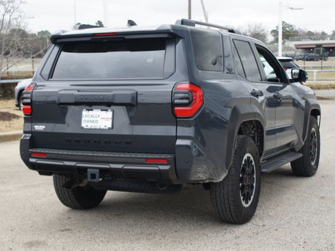 Certified 2025 Toyota 4Runner TRD Off-Road Premium w/ Tow Technology Package image 19