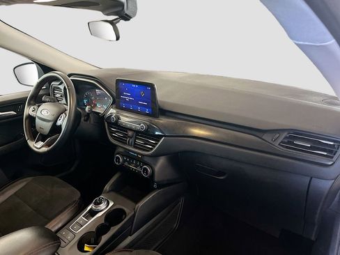 Used 2022 Ford Escape SEL w/ SEL Stealth AWD Package image 28